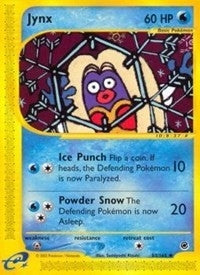 Image for Jynx (083/165) [Expedition] - Pokemon