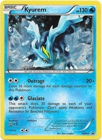 Image for Kyurem - BW44 (BW44) [Black and White Promos] - Pokemon