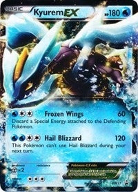 Image for Kyurem EX - BW37 (BW37) [Black and White Promos] - Pokemon