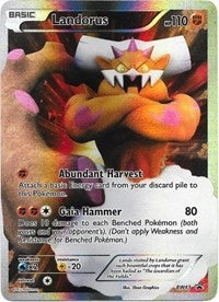 Image for Landorus - BW43 (BW43) [Black and White Promos] - Pokemon