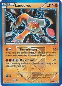 Image for Landorus (Team Plasma) - BW79 (BW79) [Black and White Promos] - Pokemon