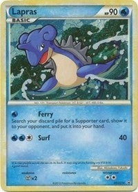 Image for Lapras - HGSS14 (HGSS14) [HGSS Promos] - Pokemon