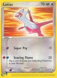 Image for Latias - 014 (Pokemon Heroes: Latios & Latias DVD Release) (014) [Nintendo Promos] - Pokemon