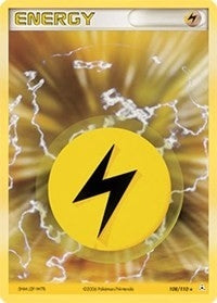 Image for Lightning Energy (108/110) [Holon Phantoms] - Pokemon