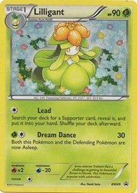 Image for Lilligant - BW49 (BW49) [Black and White Promos] - Pokemon