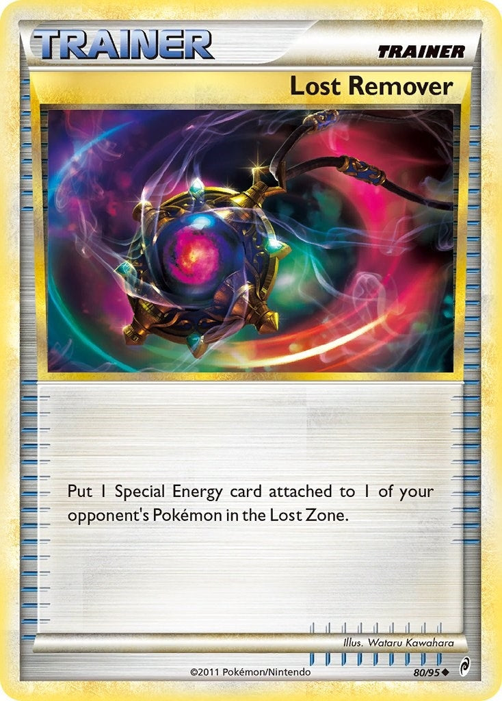Image for Lost Remover (80/95) [Call of Legends] - Pokemon