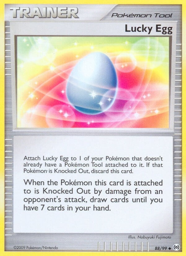 Image for Lucky Egg (88/99) [Arceus] - Pokemon