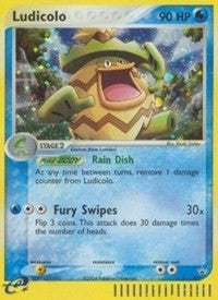 Image for Ludicolo - 020 (EX Series Value Pack) (020) [Nintendo Promos] - Pokemon