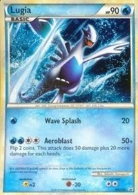 Image for Lugia - HGSS02 (HGSS02) [HGSS Promos] - Pokemon