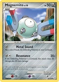 Image for Magnemite (87/130) [Diamond and Pearl] - Pokemon