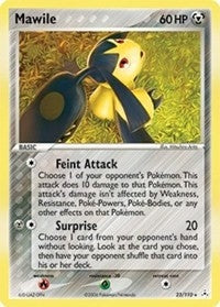 Image for Mawile (23/110) [Holon Phantoms] - Pokemon