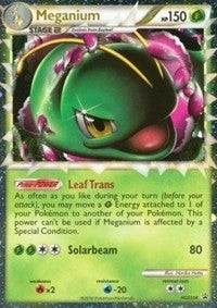 Image for Meganium (Prime) - HGSS08 (HGSS08) [HGSS Promos] - Pokemon