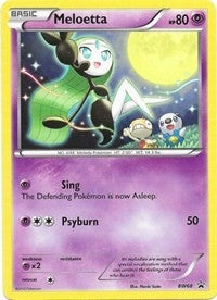 Image for Meloetta - BW68 (BW68) [Black and White Promos] - Pokemon