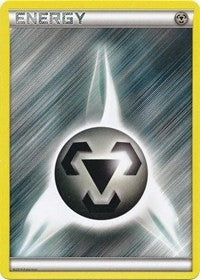 Image for Metal Energy (Basic) [Kalos Starter Set] - Pokemon