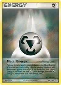 Image for Metal Energy (Special) (95/110) [Holon Phantoms] - Pokemon