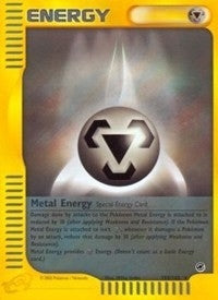 Image for Metal Energy (159/165) [Expedition] - Pokemon
