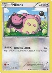 Image for Miltank (27/39) [Kalos Starter Set] - Pokemon