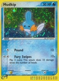 Image for Mudkip - 005 (POP Tournament) (005) [Nintendo Promos] - Pokemon