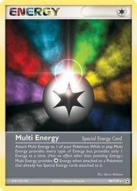 Image for Multi Energy (96/110) [Holon Phantoms] - Pokemon