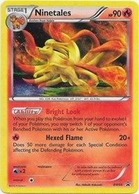 Image for Ninetales - BW66 (BW66) [Black and White Promos] - Pokemon