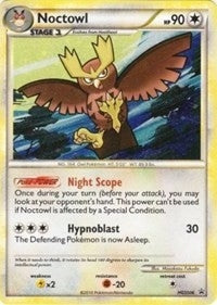 Image for Noctowl - HGSS06 (HGSS06) [HGSS Promos] - Pokemon