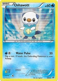 Image for Oshawott - BW03 (BW03) [Black and White Promos] - Pokemon