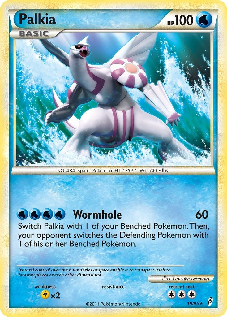 Image for Palkia (19/95) [Call of Legends] - Pokemon