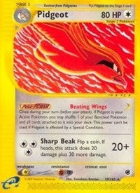 Image for Pidgeot (59) (059/165) [Expedition] - Pokemon
