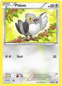 Image for Pidove - BW15 (BW15) [Black and White Promos] - Pokemon
