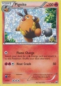 Image for Pignite (004/012) [McDonald's Promos 2012] - Pokemon