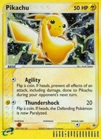 Image for Pikachu - 012 (EX Series Collector's Tin) (012) [Nintendo Promos] - Pokemon