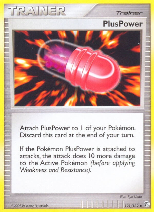 Image for PlusPower (121/132) [Secret Wonders] - Pokemon