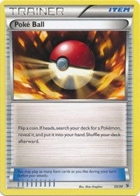 Image for Poke Ball (35/39) [Kalos Starter Set] - Pokemon