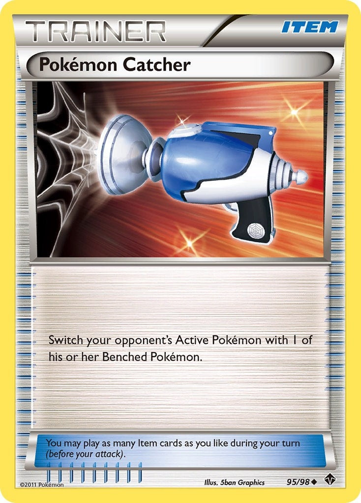 Image for Pokemon Catcher (95/98) [Emerging Powers] - Pokemon