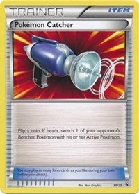Image for Pokemon Catcher (36/39) [Kalos Starter Set] - Pokemon