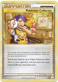 Image for Pokemon Collector (#22) (22/30) [HGSS Trainer Kit: Gyarados & Raichu] - Pokemon