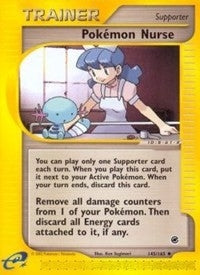 Image for Pokemon Nurse (145/165) [Expedition] - Pokemon