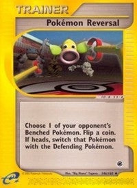 Image for Pokemon Reversal (146/165) [Expedition] - Pokemon