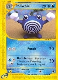 Image for Poliwhirl (089/165) [Expedition] - Pokemon