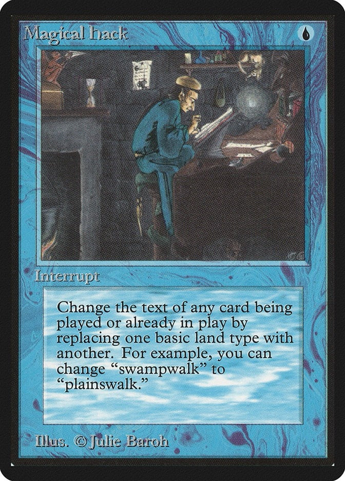 Image for Magical Hack [Beta Edition] - Magic: The Gathering