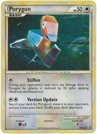 Image for Porygon - HGSS22 (HGSS22) [HGSS Promos] - Pokemon
