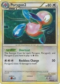 Image for Porygon2 - HGSS23 (HGSS23) [HGSS Promos] - Pokemon