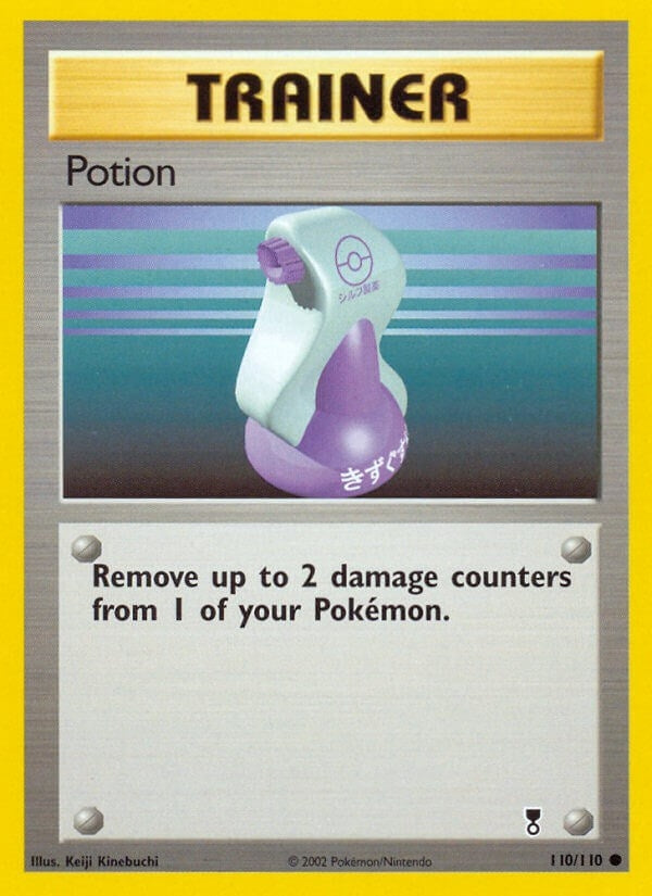 Image for Potion (110/110) [Legendary Collection] - Pokemon