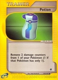 Image for Potion (156/165) [Expedition] - Pokemon