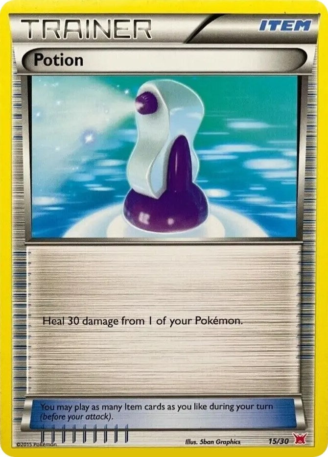 Image for Potion (Latias) (15/30) [EX Trainer Kit 1: Latias & Latios] - Pokemon
