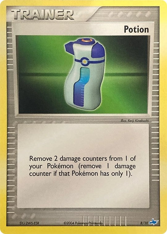 Image for Potion (Latios) (8/10) [EX Trainer Kit 1: Latias & Latios] - Pokemon