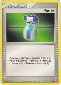 Image for Potion (Plusle) (9/12) [EX Trainer Kit 2: Plusle & Minun] - Pokemon