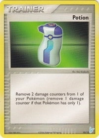 Image for Potion (Minun) (10/12) [EX Trainer Kit 2: Plusle & Minun] - Pokemon