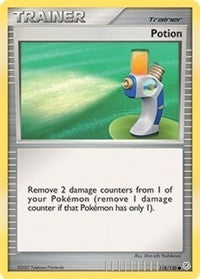 Image for Potion (118/130) [Diamond and Pearl] - Pokemon