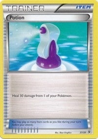 Image for Potion (37/39) [Kalos Starter Set] - Pokemon